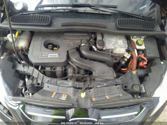 1FADP5CU1FL110612 Ford C-max Energi Sel