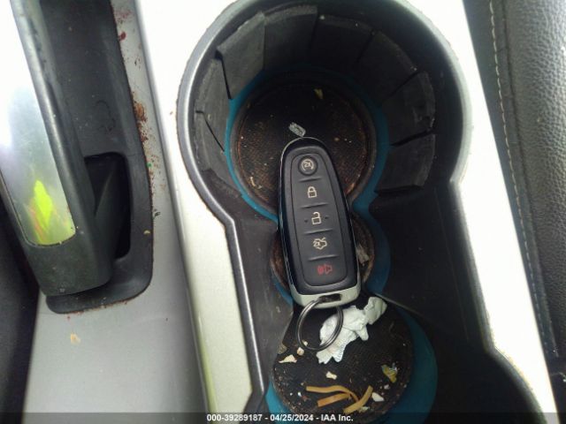 1FADP5CU1FL110612 Ford C-max Energi Sel