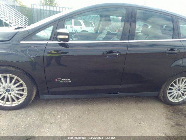 1FADP5CU1FL110612 Ford C-max Energi Sel