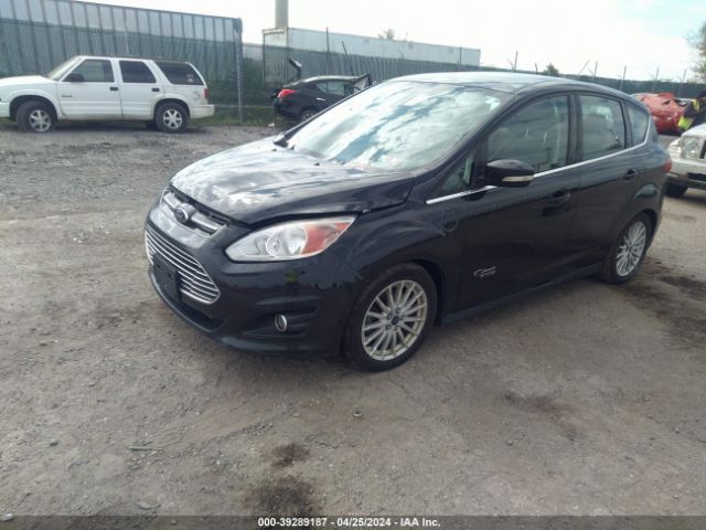 1FADP5CU1FL110612 Ford C-max Energi Sel