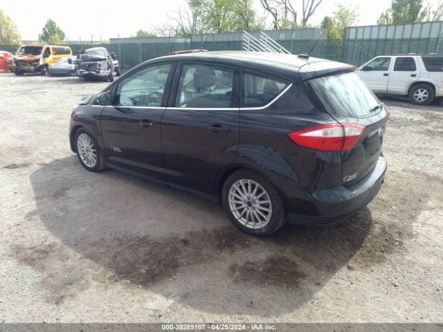 1FADP5CU1FL110612 Ford C-max Energi Sel