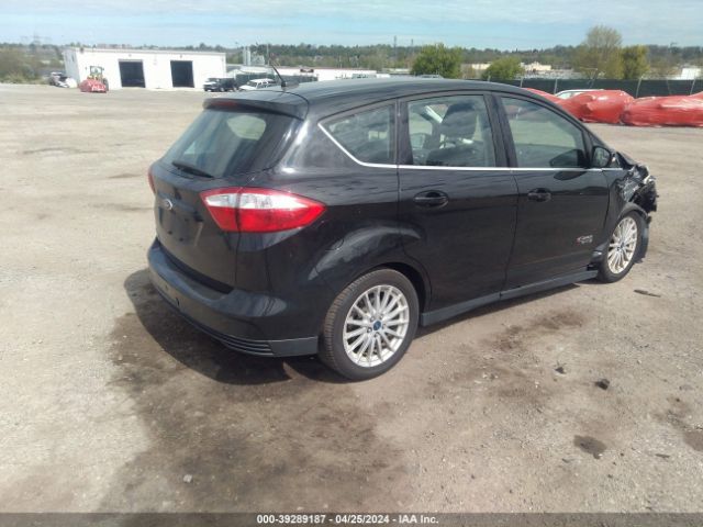 1FADP5CU1FL110612 Ford C-max Energi Sel