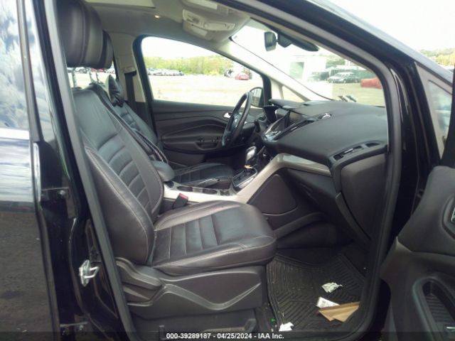 1FADP5CU1FL110612 Ford C-max Energi Sel