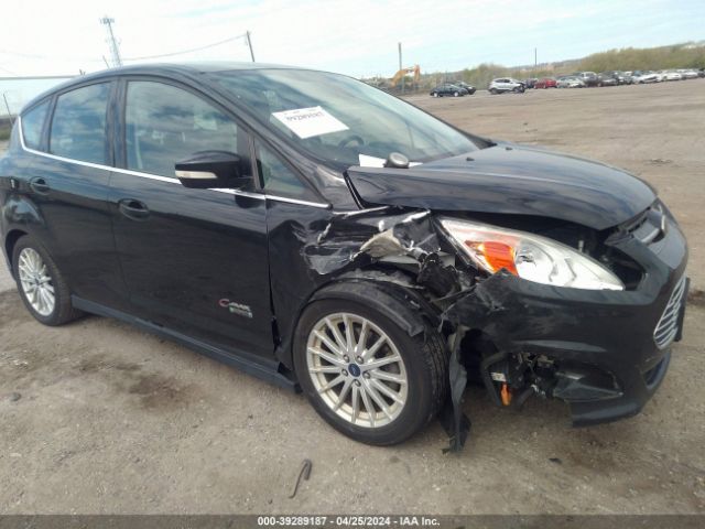 1FADP5CU1FL110612 Ford C-max Energi Sel