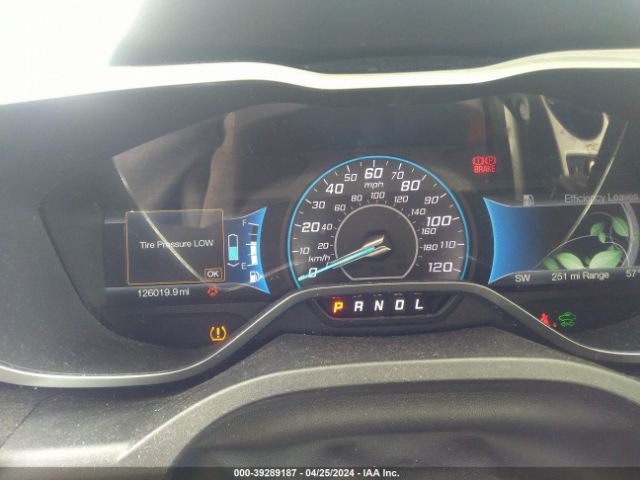 1FADP5CU1FL110612 Ford C-max Energi Sel