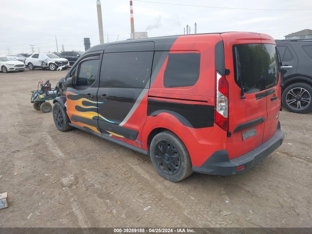 Ford Transit Connect Xlt 2018 NM0LS7F7XJ1361264 Image 3