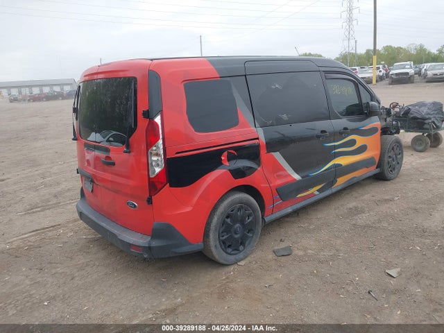 Ford Transit Connect Xlt 2018 NM0LS7F7XJ1361264 Image 4