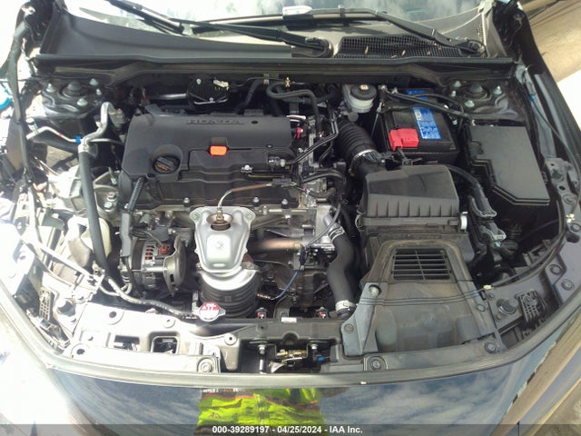 Honda Civic Sport 2023 2HGFE2F5XPH515069 Image 10