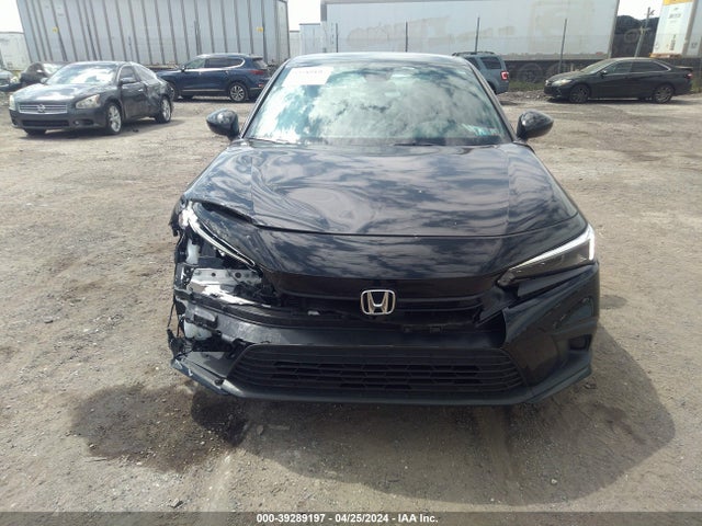 Honda Civic Sport 2023 2HGFE2F5XPH515069 Image 12