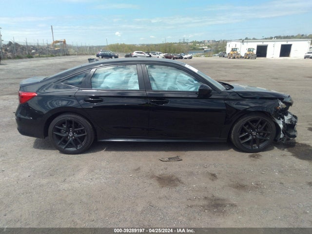 Honda Civic Sport 2023 2HGFE2F5XPH515069 Image 13