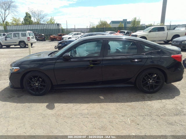 Honda Civic Sport 2023 2HGFE2F5XPH515069 Image 14