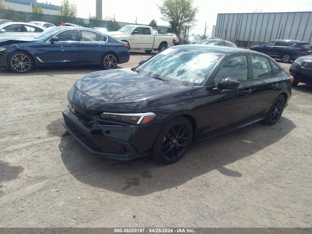 Honda Civic Sport 2023 2HGFE2F5XPH515069 Image 2