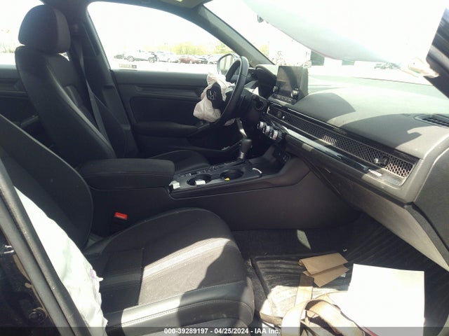Honda Civic Sport 2023 2HGFE2F5XPH515069 Image 5