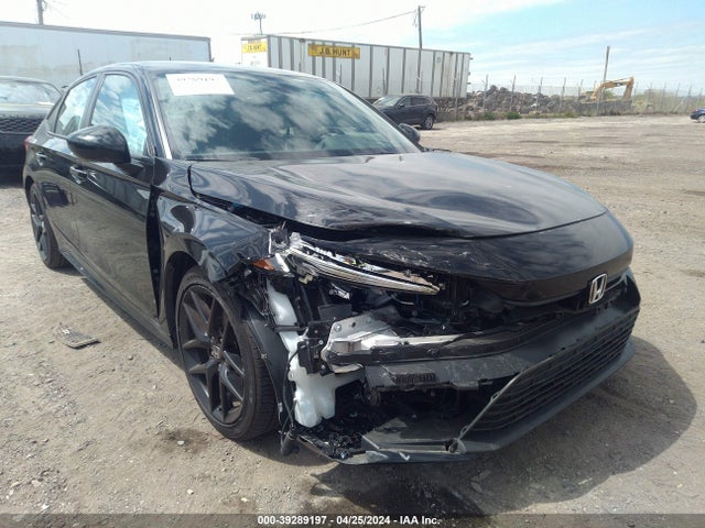 Honda Civic Sport 2023 2HGFE2F5XPH515069 Image 6