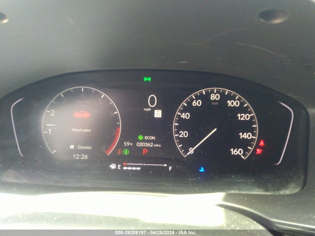 Honda Civic Sport 2023 2HGFE2F5XPH515069 Image 7