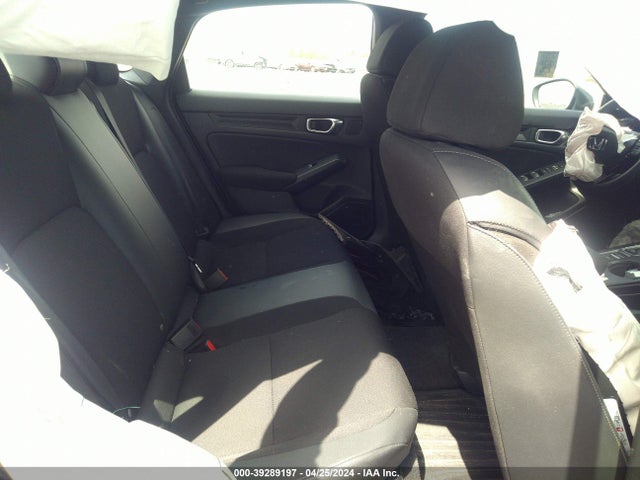 Honda Civic Sport 2023 2HGFE2F5XPH515069 Image 8