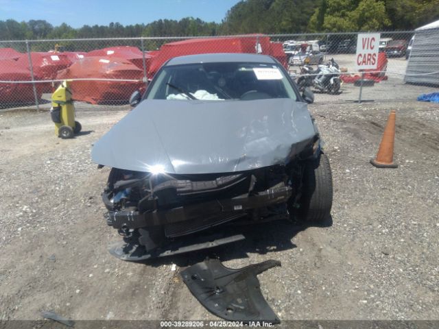 KMHLM4AG4PU392922 Hyundai ELANTRA SEL