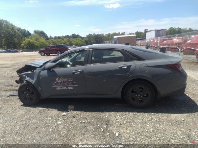 KMHLM4AG4PU392922 Hyundai ELANTRA SEL