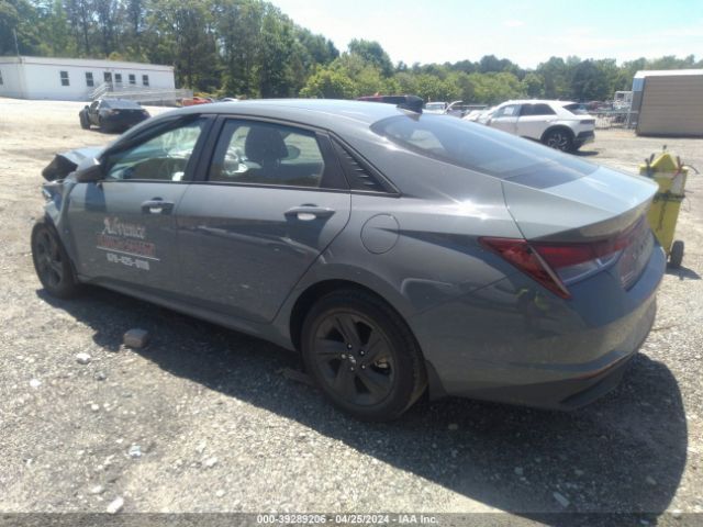 KMHLM4AG4PU392922 Hyundai ELANTRA SEL
