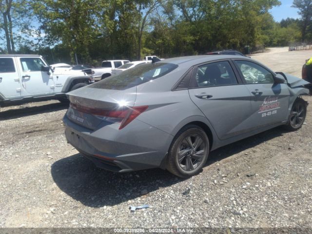 KMHLM4AG4PU392922 Hyundai ELANTRA SEL