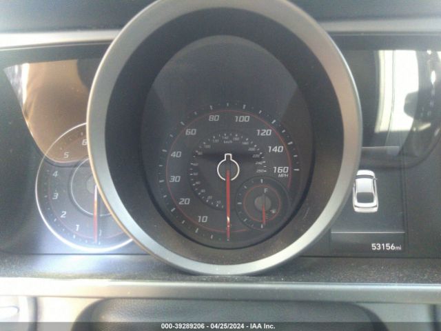 KMHLM4AG4PU392922 Hyundai ELANTRA SEL