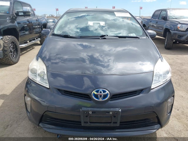 Toyota Prius Two 2015 JTDKN3DU3F0460173 Image 12