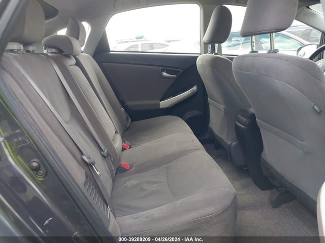 Toyota Prius Two 2015 JTDKN3DU3F0460173 Image 8