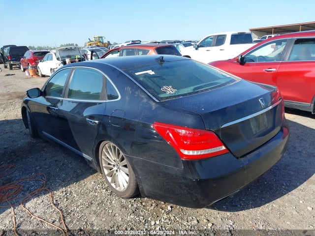 KMHGH4JH6EU083870 Hyundai Equus Ultimate