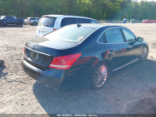 KMHGH4JH6EU083870 Hyundai Equus Ultimate