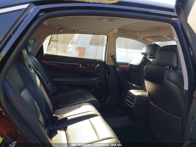 KMHGH4JH6EU083870 Hyundai Equus Ultimate