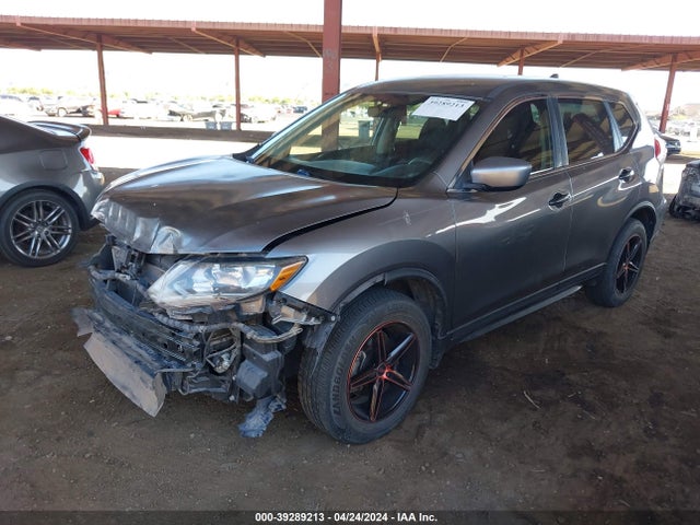 Nissan ROGUE S 2018 KNMAT2MT3JP611466 Image 6