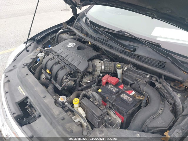 Nissan SENTRA S 2015 3N1AB7AP3FY310177 Image 10
