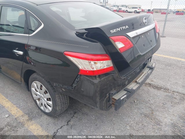 Nissan SENTRA S 2015 3N1AB7AP3FY310177 Image 13