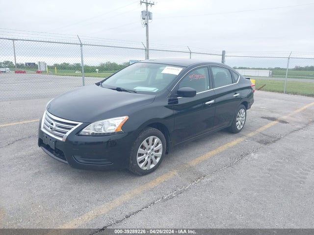 Nissan SENTRA S 2015 3N1AB7AP3FY310177 Image 2