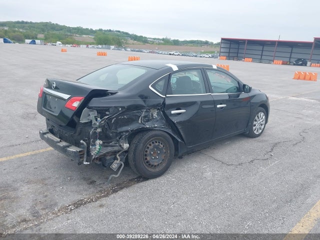 Nissan SENTRA S 2015 3N1AB7AP3FY310177 Image 4