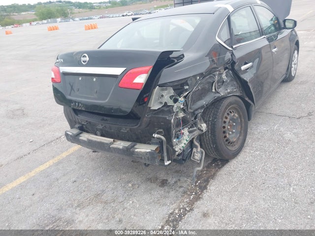 Nissan SENTRA S 2015 3N1AB7AP3FY310177 Image 6