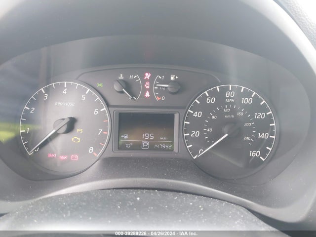 Nissan SENTRA S 2015 3N1AB7AP3FY310177 Image 7