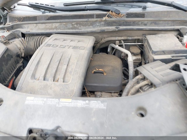 Chevrolet EQUINOX LS 2015 1GNALAEK2FZ110801 Image 10