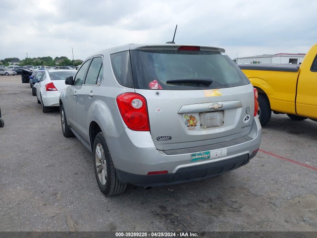 Chevrolet EQUINOX LS 2015 1GNALAEK2FZ110801 Image 3