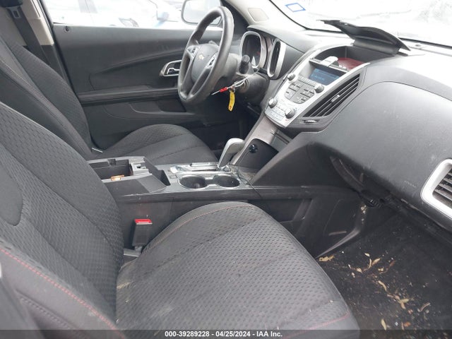Chevrolet EQUINOX LS 2015 1GNALAEK2FZ110801 Image 5