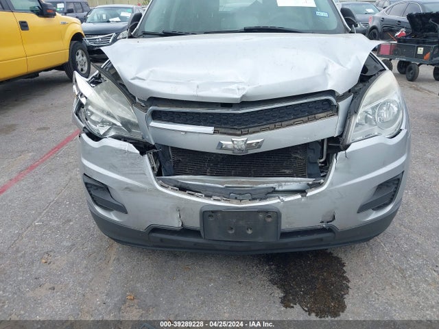 Chevrolet EQUINOX LS 2015 1GNALAEK2FZ110801 Image 6