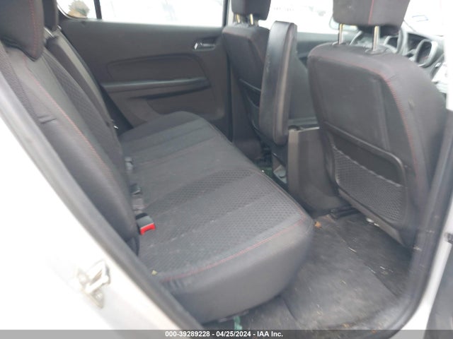 Chevrolet EQUINOX LS 2015 1GNALAEK2FZ110801 Image 8