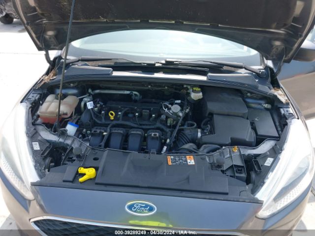 1FADP3E25HL328622 Ford FOCUS S