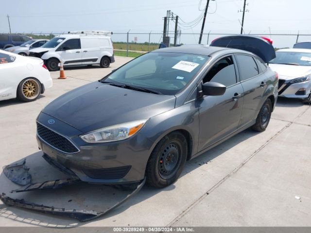 1FADP3E25HL328622 Ford FOCUS S