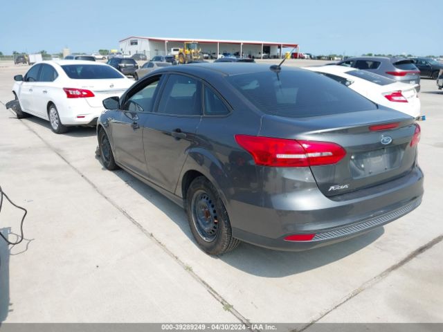 1FADP3E25HL328622 Ford FOCUS S