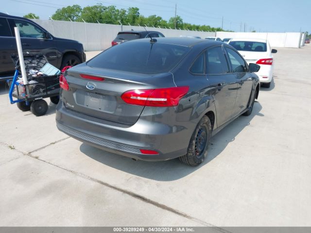1FADP3E25HL328622 Ford FOCUS S