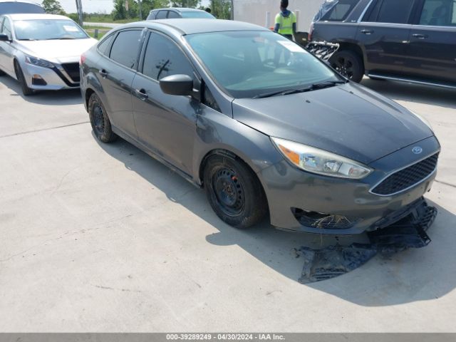 1FADP3E25HL328622 Ford FOCUS S