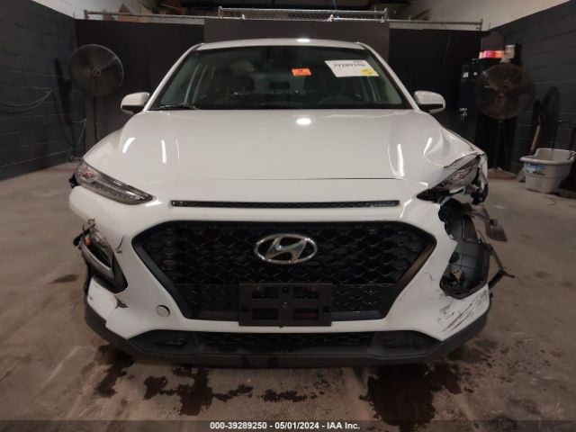 KM8K1CAA8MU662434 Hyundai Kona Se