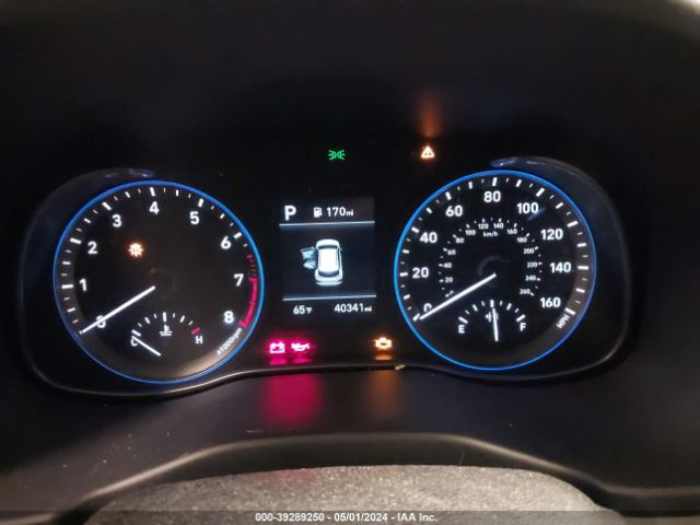 KM8K1CAA8MU662434 Hyundai Kona Se