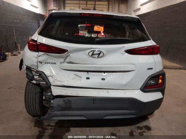 KM8K1CAA8MU662434 Hyundai Kona Se